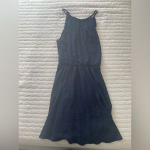 Lush Blue Dress Size XS